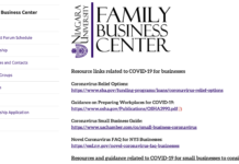 niagara-university-family-business-center-covid-19-resources