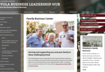 Loyola Family Business Center Resource Hub