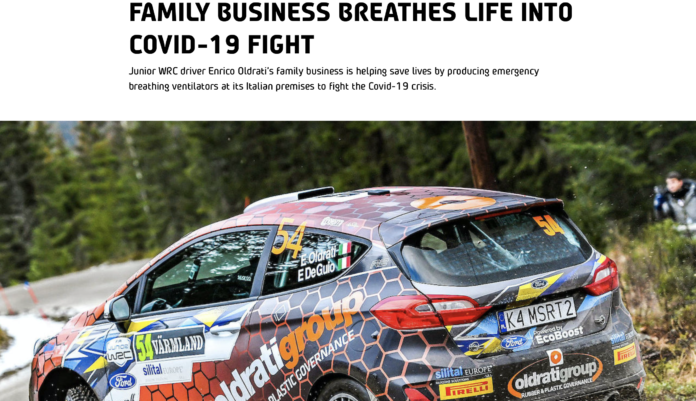 Family Business Breathes Life Into COVID-19 Fight
