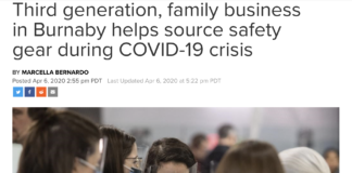 Third-Generation Family Business Helps Source Safety Gear
