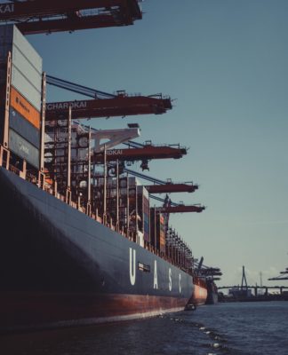 Top Ten Marine Shipping Companies