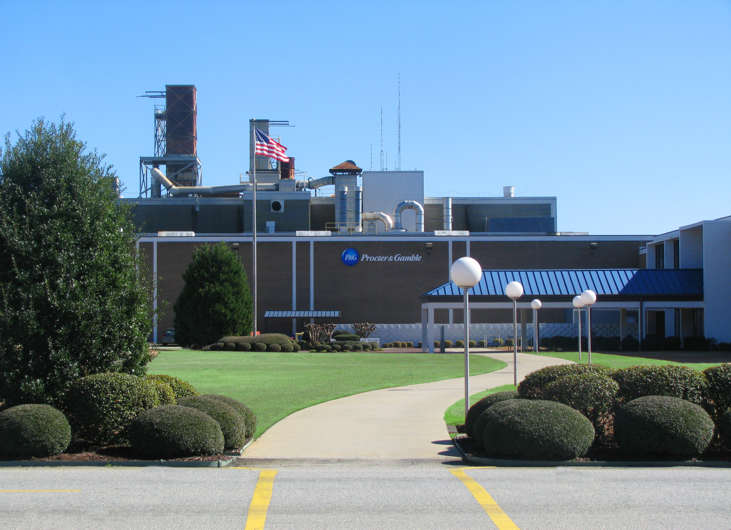 Procter & Gamble