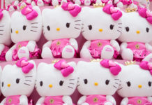 Hello Kitty and the Culture of Giving to the Next Generation