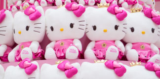 Hello Kitty and the Culture of Giving to the Next Generation