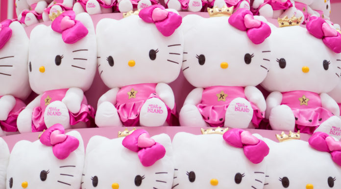 Hello Kitty and the Culture of Giving to the Next Generation