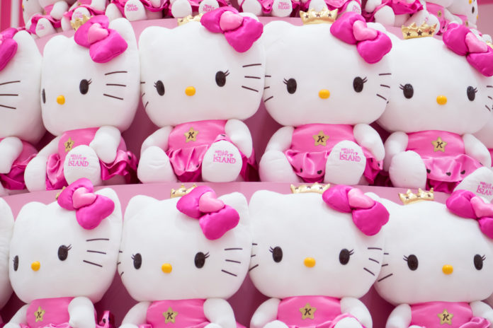 Hello Kitty and the Culture of Giving to the Next Generation