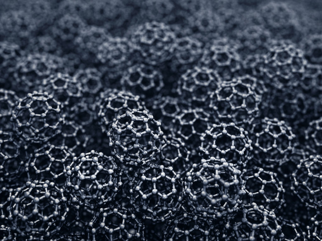 Nano Technology Drives Next-Gen Materials