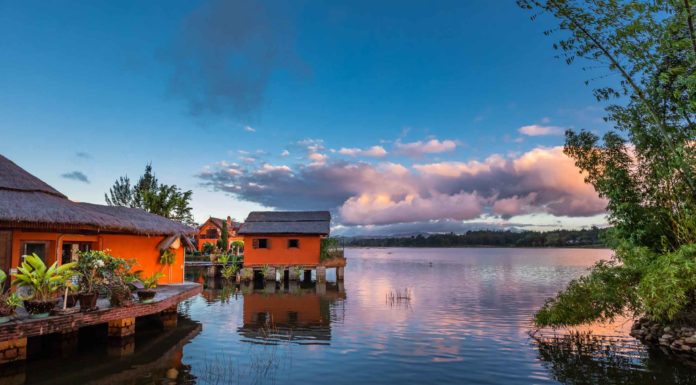 Lac Hotel Sahambavy: Madagascar’s Tourism Entrepreneurs