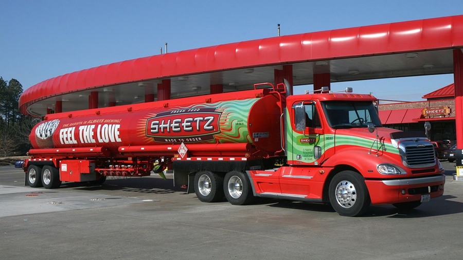 Sheetz family Tharawat Magazine