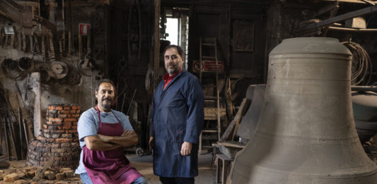 Marinelli: 1,000 Years of Master Craftsmanship fonderia-marinelli-foto-roberto-salomone