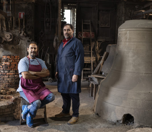 Marinelli: 1,000 Years of Master Craftsmanship fonderia-marinelli-foto-roberto-salomone