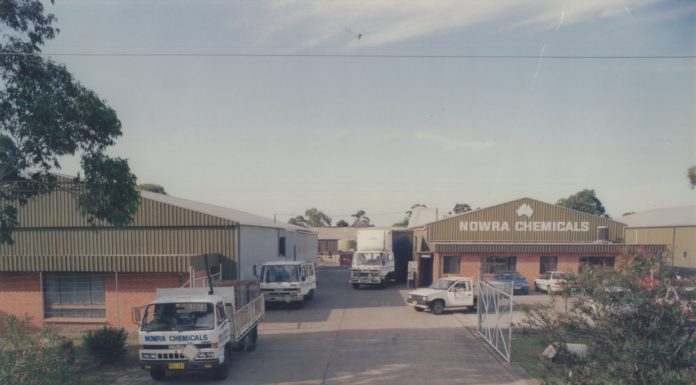 Nowchem: The Bond that Shapes Family and Business original-factory