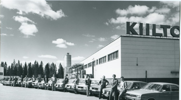 Kiilto: The Centennial Perspective on Continuity and Change