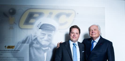 BIC: An Iconic Transformation bruno-and-gonzalve-bich-image-courtesy-of-bic-copyright-damien-grenon