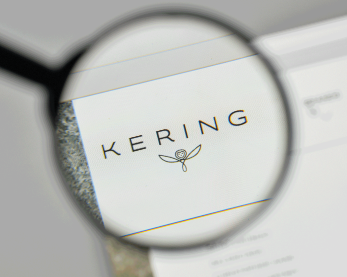 shutterstock_752851318 Kering Logo