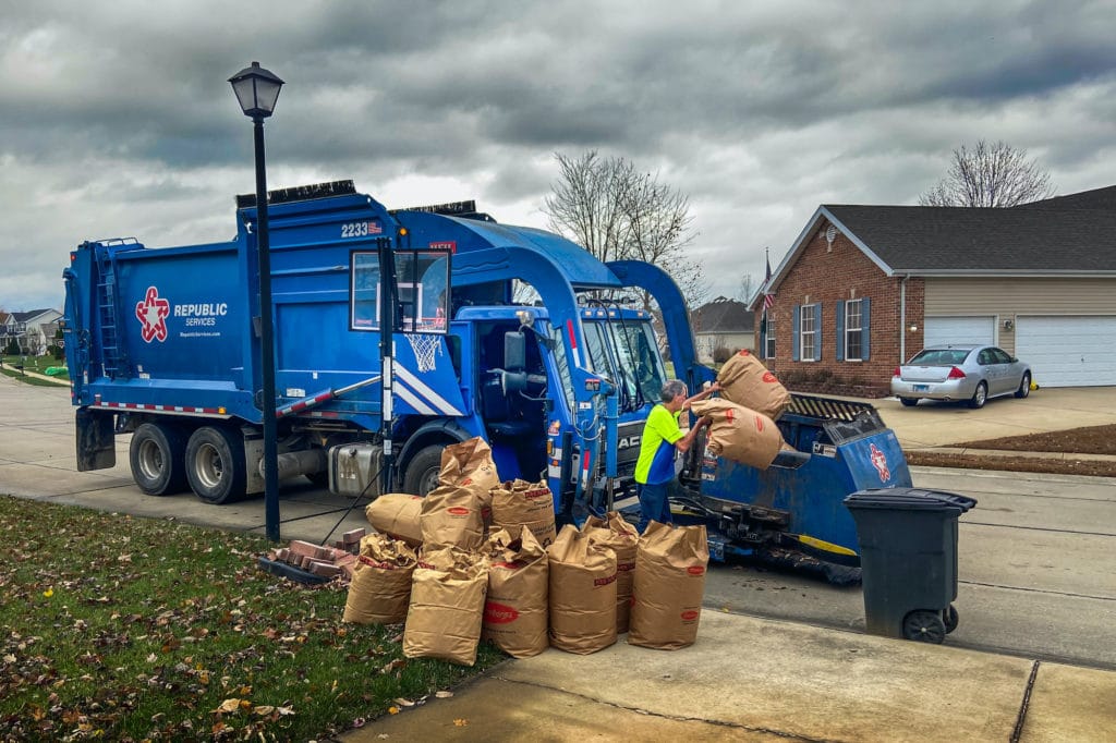 The World's Ten Largest Waste Management and Recycling Companies