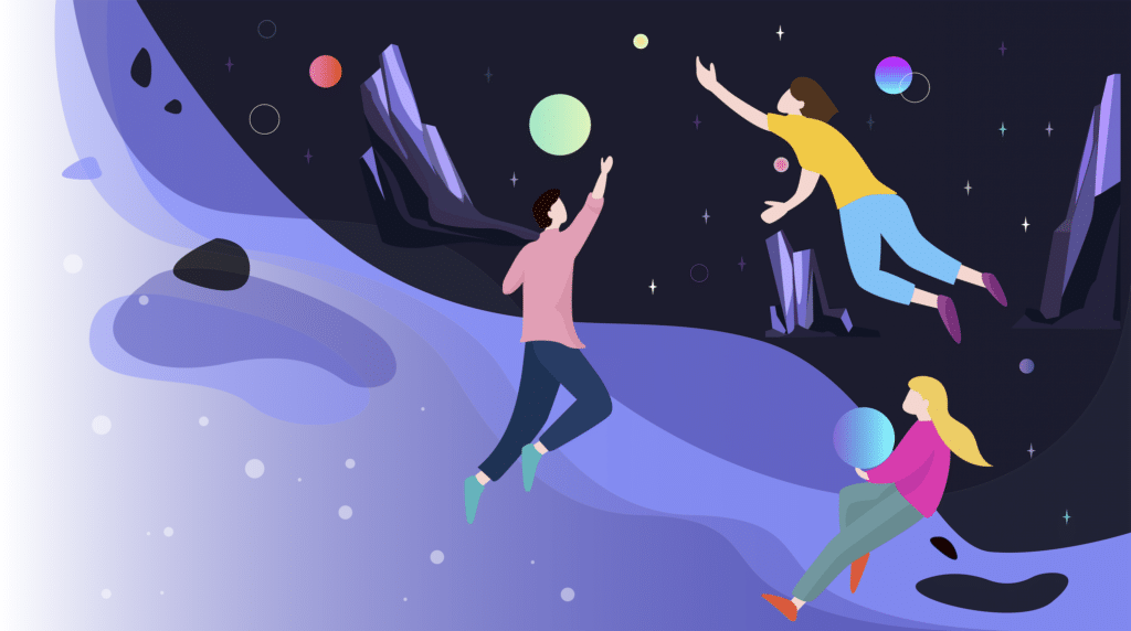 Family business metaverse