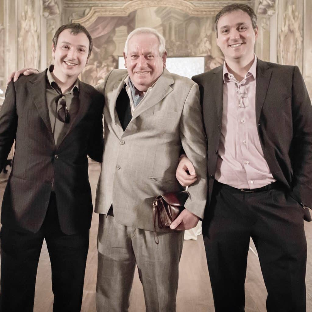 How did this Italian family transform the caviar industry?