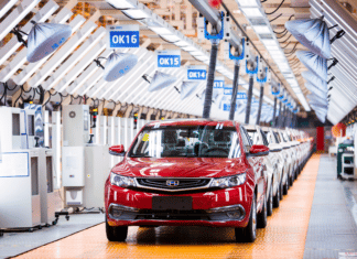 The Top 7 Strategic Family Business Moves of 2022 Geely
