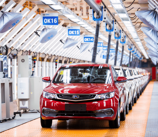 The Top 7 Strategic Family Business Moves of 2022 Geely