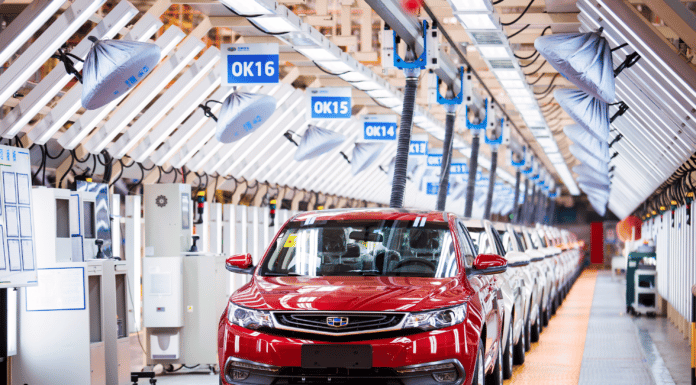The Top 7 Strategic Family Business Moves of 2022 Geely
