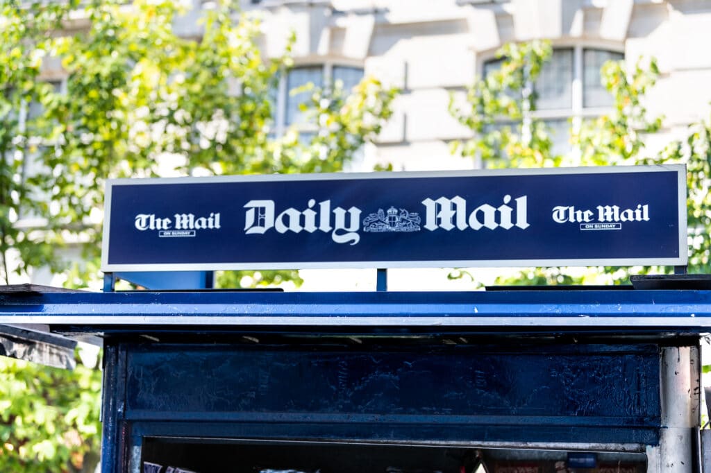 Daily Mail The 10 Largest Family-Owned Businesses in London