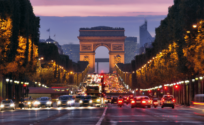 Paris is still the luxury capital of the world, Economy and Business