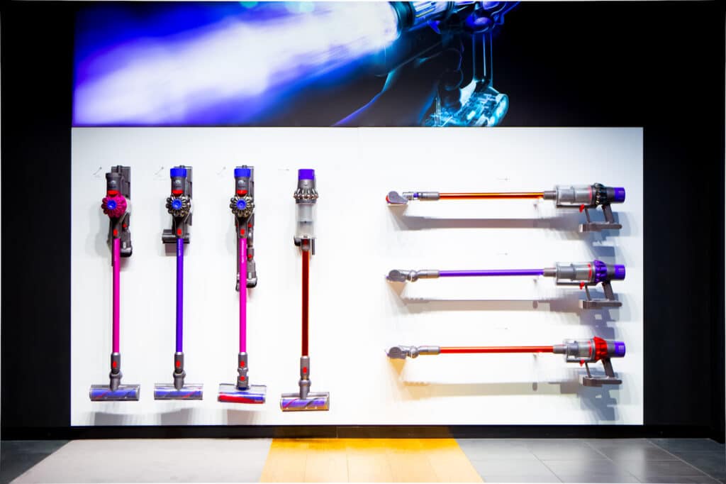 Dyson 7 Inventive Family Businesses