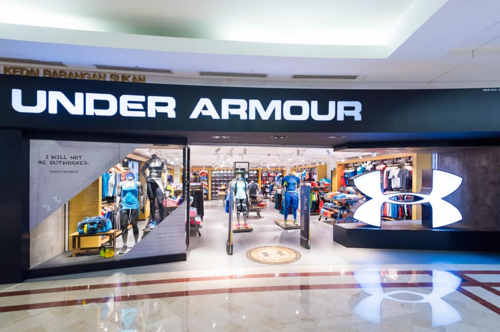 Under Armour 7 Inventive Family Businesses