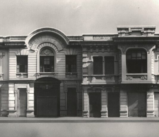 Carvajal Office 1920