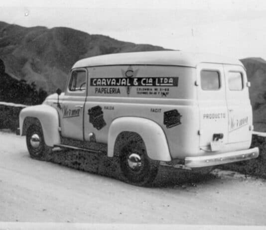 Carvajal: A Family History of Doing Things Right Carvajal van