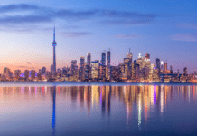 Toronto Skyline