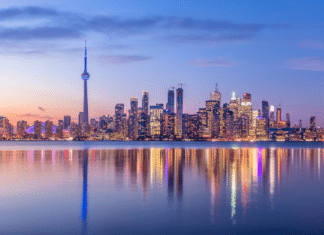 Toronto Skyline