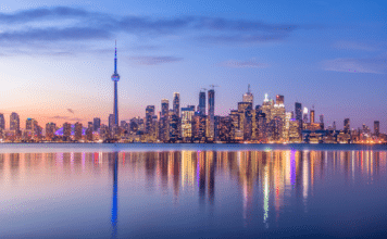 Toronto Skyline