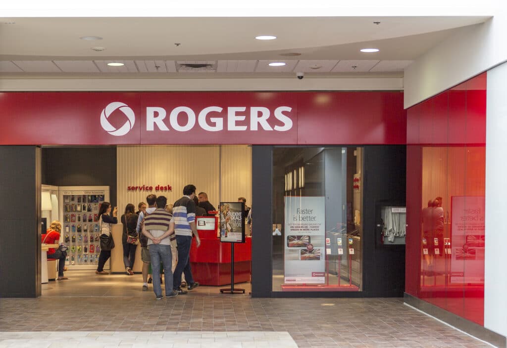 Rogers Store