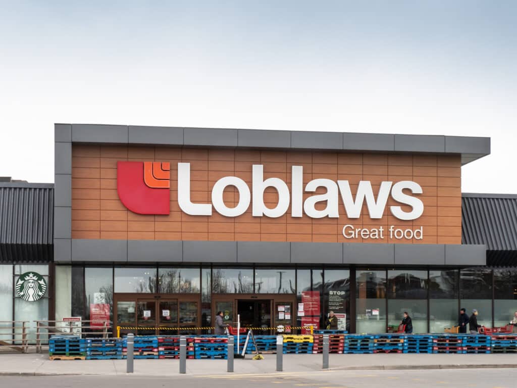 Loblaws Store