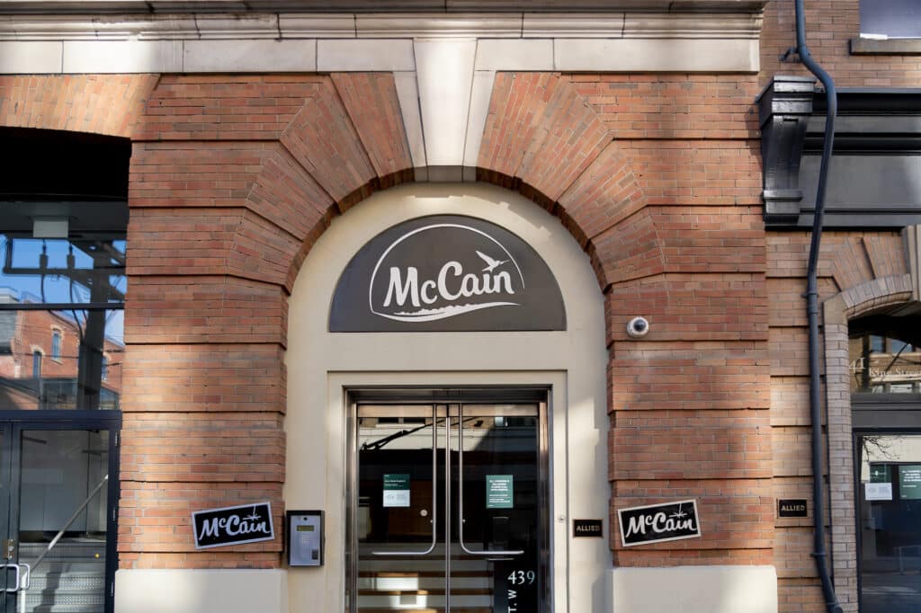 McCain Foods