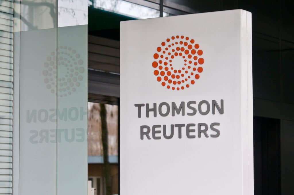 Thompson Reuters