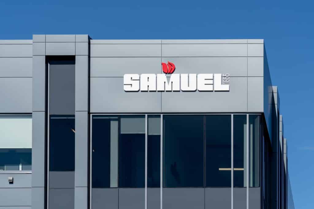 Samuel Office