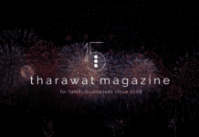 Tharawat Magazine 15th Anniversary