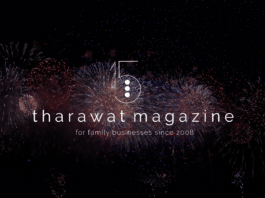 Tharawat Magazine 15th Anniversary