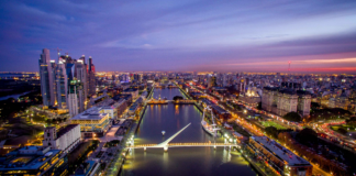 Buenos Aires at Night