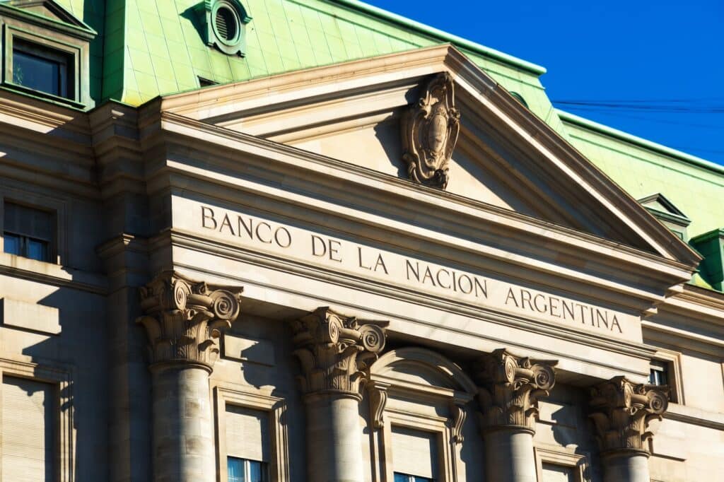 National Bank of Argentina Building
