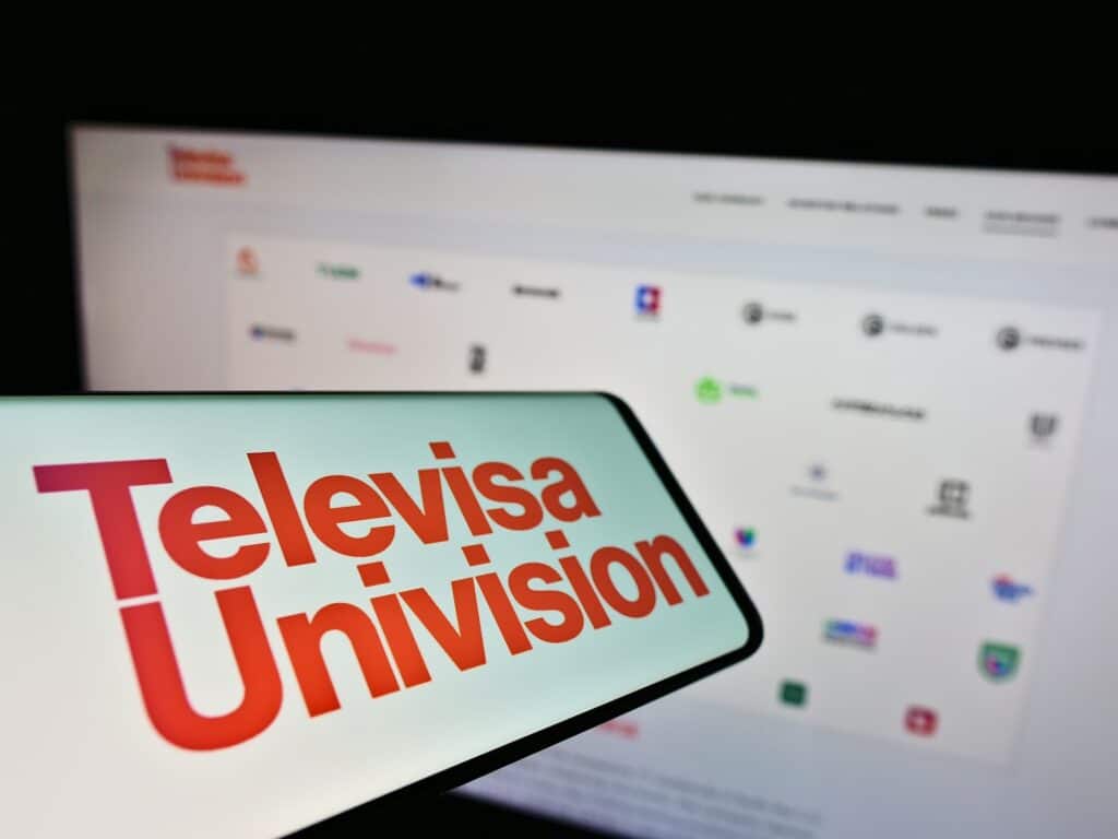 TelevisaUnivision Logo