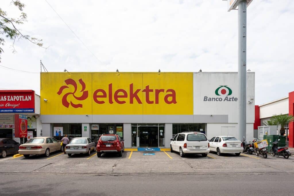 Elelktra Store