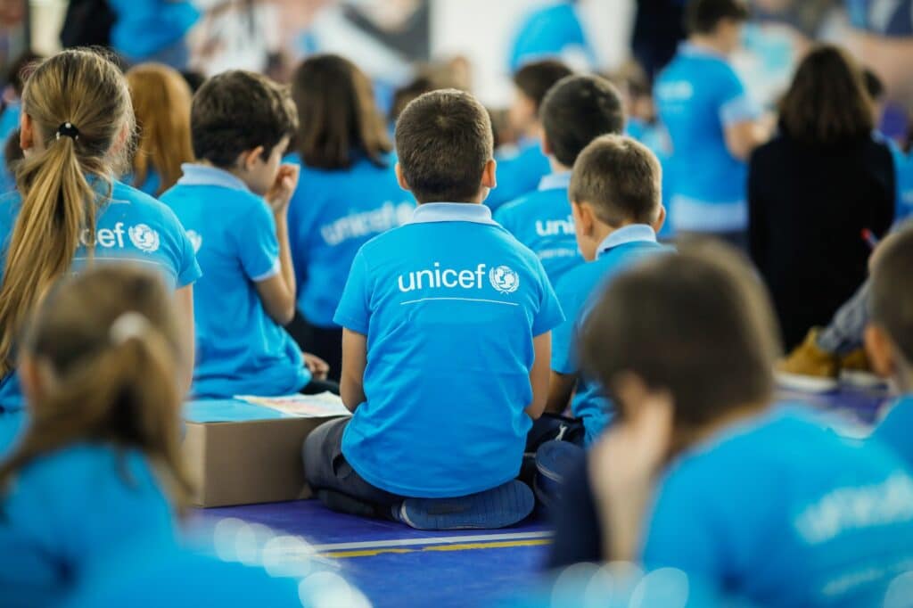 Unicef Event 