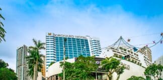 Orchard Hotel, Singapore