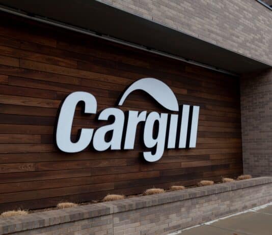 5 Family-Owned Enterprises Seeding Success in Agriculture Cargill sign