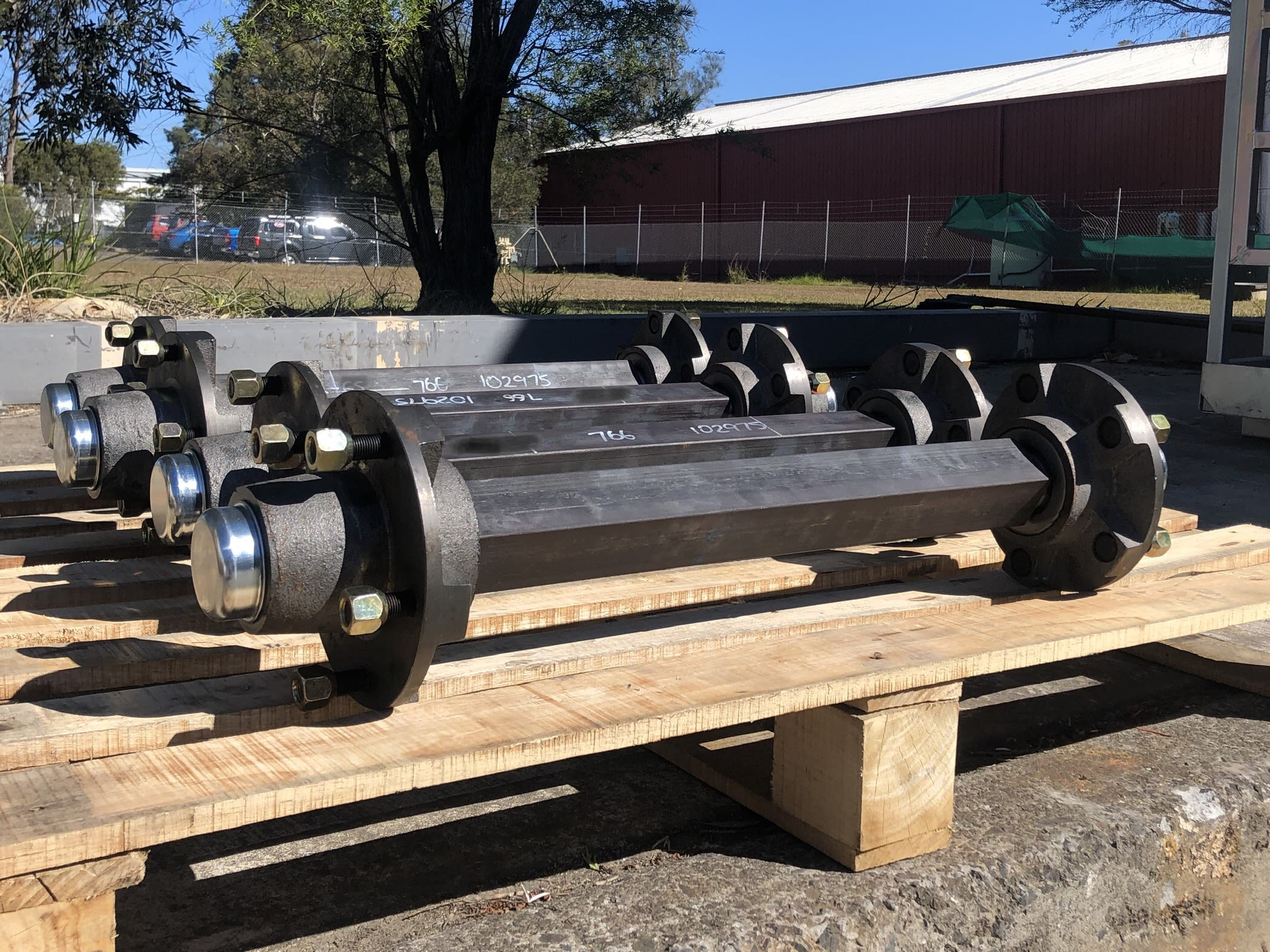 All States Trailer Spares
