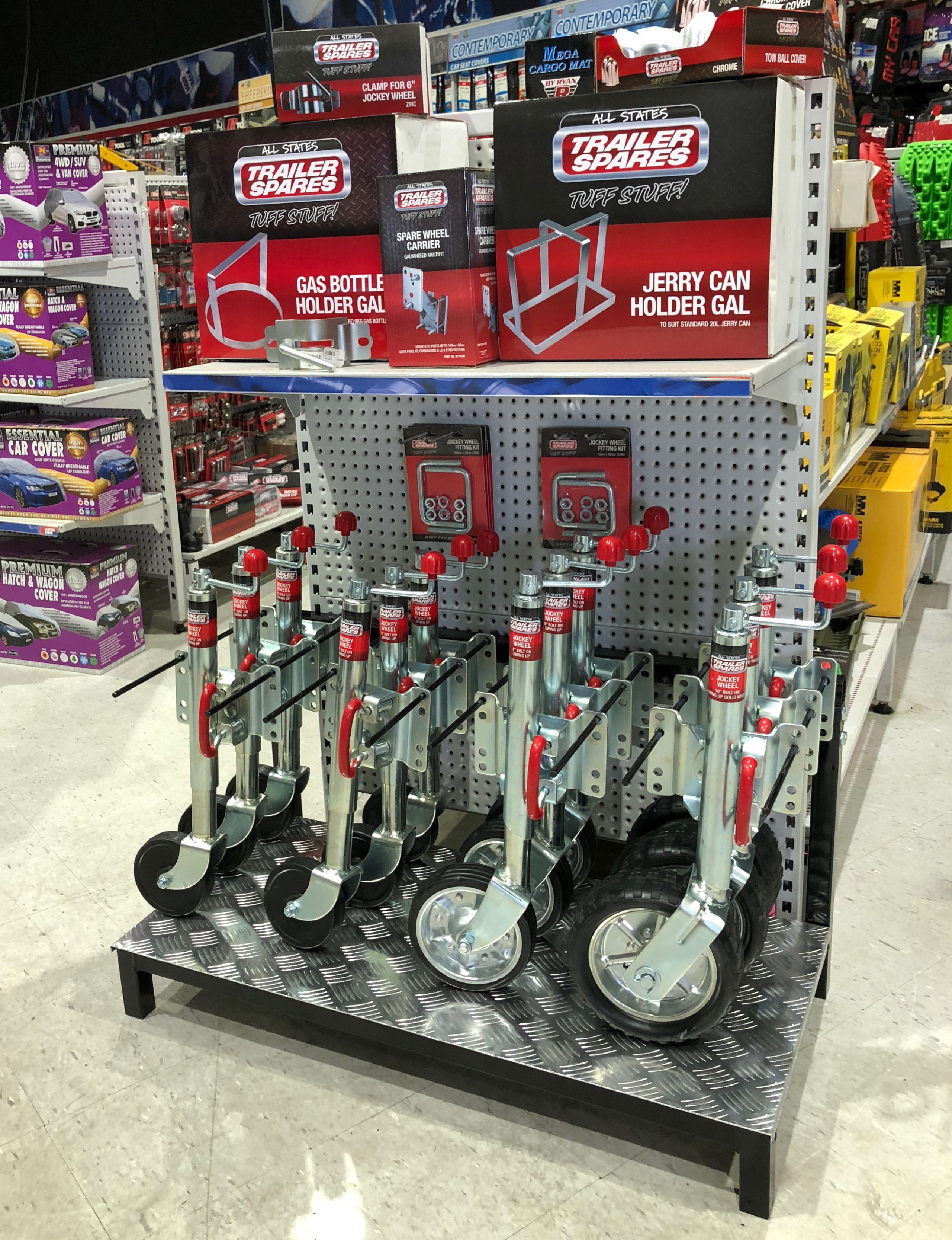 All States Trailer Spares